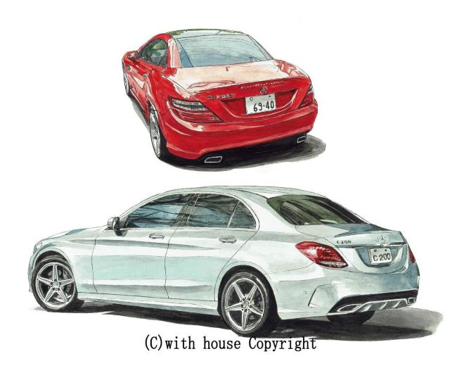 GC-1515xc350SLK/C200ŉTCzƕE  /oCN