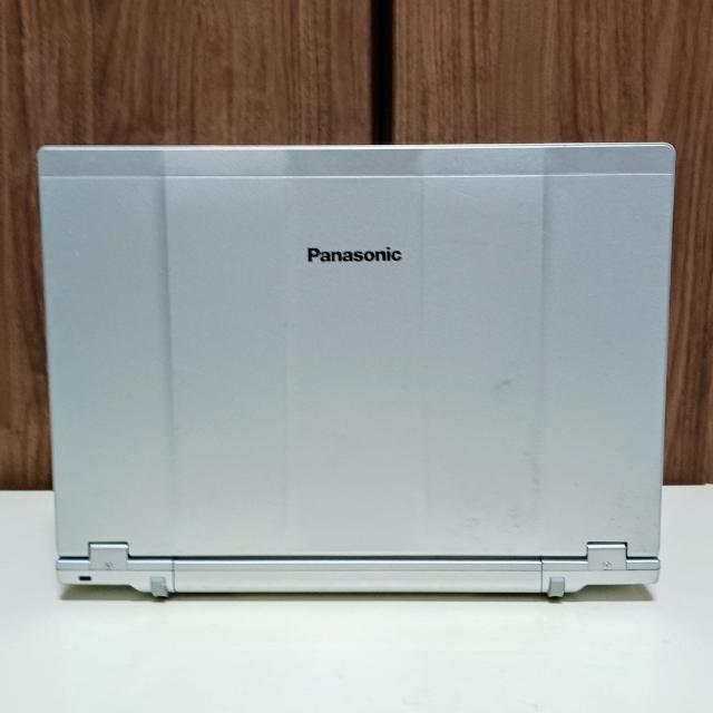 Windows11 m[gp\R Panasonic Let'snote Corei5 16GB SSD512GB DVD  PC{/Ӌ@ 