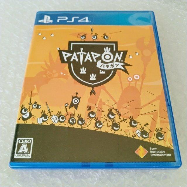 PS4「パタポン」 < ゲーム本体/ソフト  PS4「パタポン」  < ゲーム本体/ソフトの