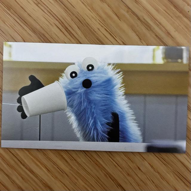 スンスン お台場 ポップアップストア 限定 ステッカー 糸電話 < インテリア/ライフ スンスン お台場 ポップアップストア 限定 ステッカー 糸電話 < インテリア/ライフの