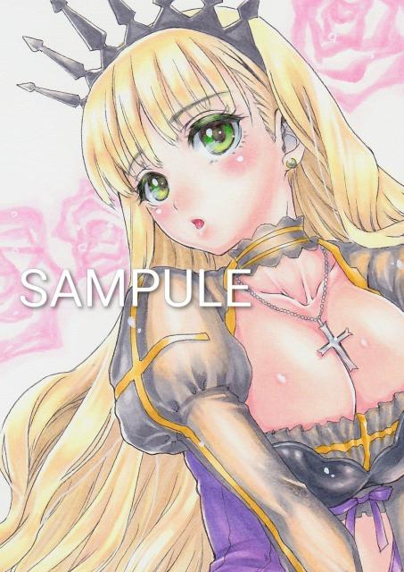 自作イラスト∞シャイニングウインド∞透け素材∞ノワールクララクラン∞Tony < アニメ/コミック/キャラクター 自作イラスト∞シャイニングウインド∞透け素材∞ノワールクララクラン∞Tony < アニメ/コミック/キャラクターの