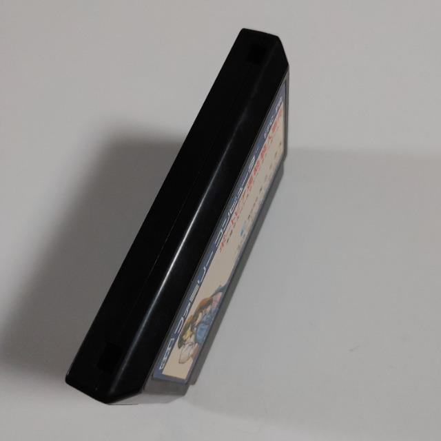 FC ポートピア連続殺人事件 EFC-PR カセットのみ 中古品 < ゲーム本体/ソフト FC ポートピア連続殺人事件 EFC-PR カセットのみ 中古品 < ゲーム本体/ソフトの