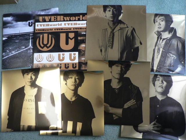 UVERworld(ウーバーワールド)『ALL TIME BEST』完全生産限定盤【4枚組CD】オールタイムベストアルバム全64曲 < タレントグッズ UVERworld(ウーバーワールド)『ALL TIME BEST』完全生産限定盤【4枚組CD】オールタイムベストアルバム全64曲 < タレントグッズの