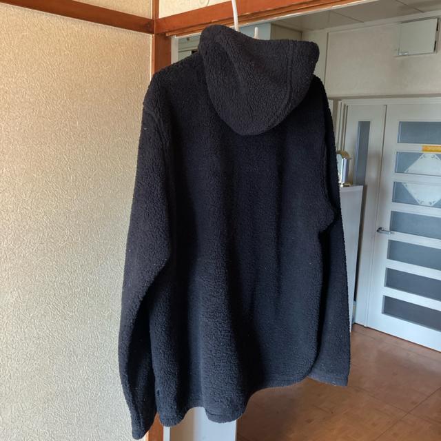 古着△PUMA黒いブルゾンシエルパジャケットもこもこした着心地のジャケットです。 < 男性ファッション 古着△PUMA黒いブルゾンシエルパジャケットもこもこした着心地のジャケットです。 < 男性ファッションの