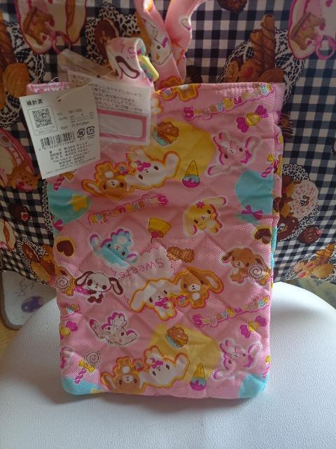 シュガーバニーズ シューズケース未使用タグ付き < キッズ/ベビー シュガーバニーズ シューズケース未使用タグ付き < キッズ/ベビーの