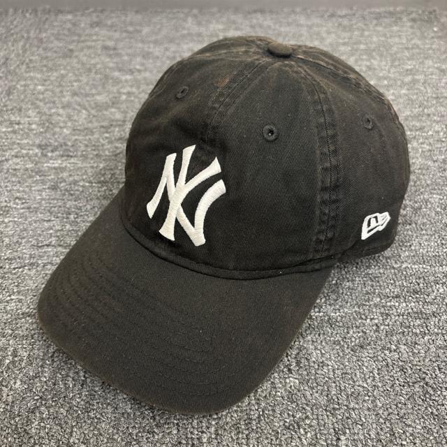 即決 NEWERA ニューエラ ニューヨークヤンキース キャップ 帽子 ブラック < ブランド 即決 NEWERA ニューエラ ニューヨークヤンキース キャップ 帽子 ブラック < ブランドの
