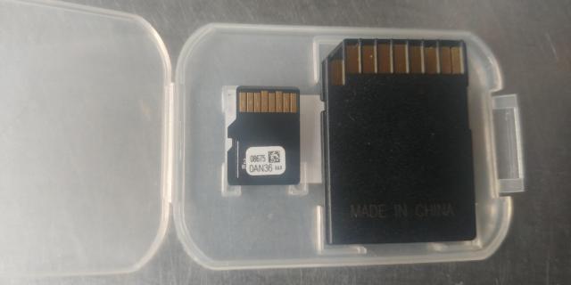 �y�������z�g���^TOYOTA�����i�r����SD�J�[�h �� ������/�o�C�N