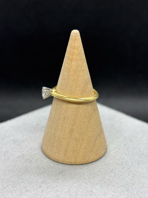 ���� Tiffany&Co. �N���V�b�N�\���e�B�A 750 PT950 �����O �� �u�����h�� 