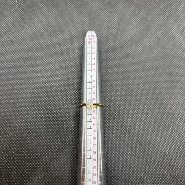 ���� Tiffany&Co. �N���V�b�N�\���e�B�A 750 PT950 �����O �� �u�����h�� 