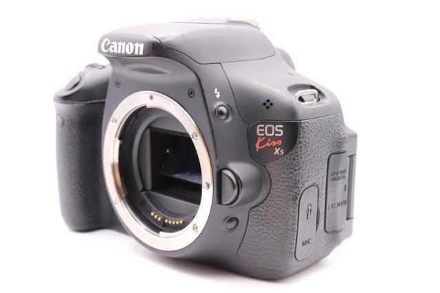 ��l�C�I Canon EOS Kiss X5 �_�u�������Y�Z�b�g �� �Ɠd/AV�� 