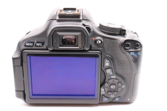 ��l�C�I Canon EOS Kiss X5 �_�u�������Y�Z�b�g �� �Ɠd/AV�� 