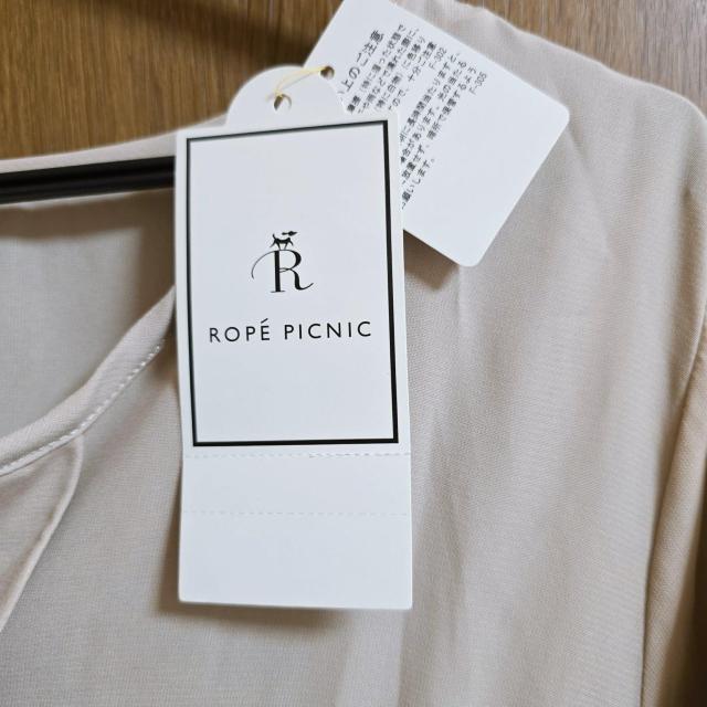 �V�i�^�O�t���@ROPE PICNIC ���y�s�N�j�b�N�@�t�����g�^�b�N�����s�[�X �� �u�����h�� 