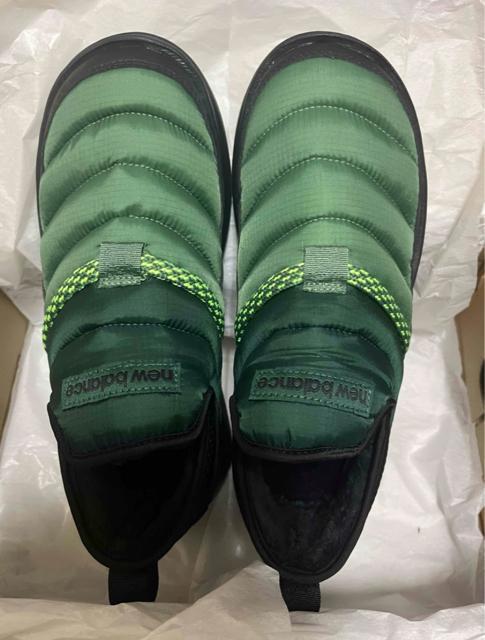 New Balance�X���b�|���V���[�Y(�l�C�J���[)  �� �j���t�@�b�V������ 