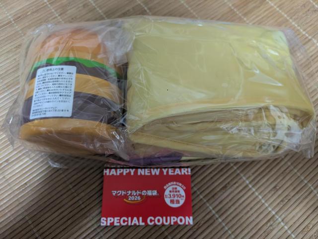 �}�N�h�i���h�}�b�N�����V�i����񔄕i�m�x���e�B2026�N���܃t�����t�����R���{�X�[�v�W���[�ۉ��ۗ�o�b�O�n���J�`�����N�[�|�� �� �z�r�[�� 