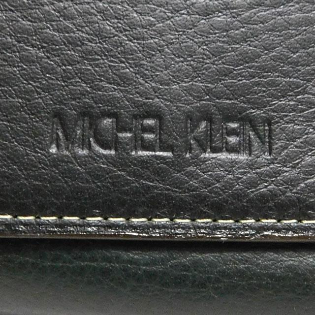 1000�~ �ɔ��i MICHEL KLEIN �~�b�V�F�� �N���C �T�A�L�[�P�[�X �D���� �R�C���P�[�X�t�� ���U�[ �[�� �� �u�����h�� 