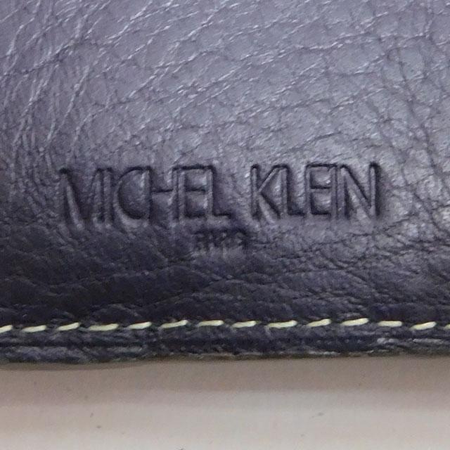 1000�~ �ɔ��i MICHEL KLEIN �~�b�V�F�� �N���C �T�A�L�[�P�[�X �D���� �R�C���P�[�X�t�� ���U�[ �[�� �� �u�����h�� 