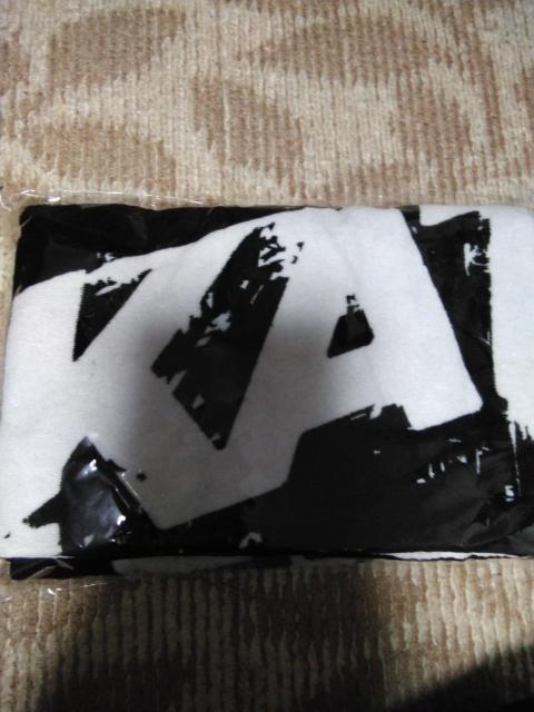 Break the KATーTUN バスタオル < タレントグッズ Break the KATーTUN バスタオル < タレントグッズの