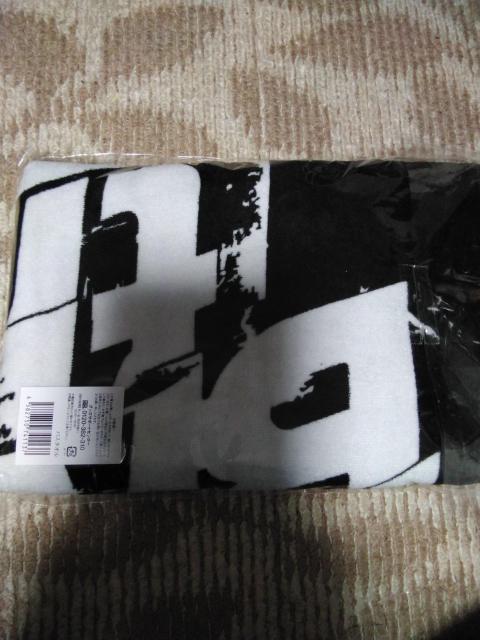 Break the KATーTUN バスタオル < タレントグッズ Break the KATーTUN バスタオル < タレントグッズの