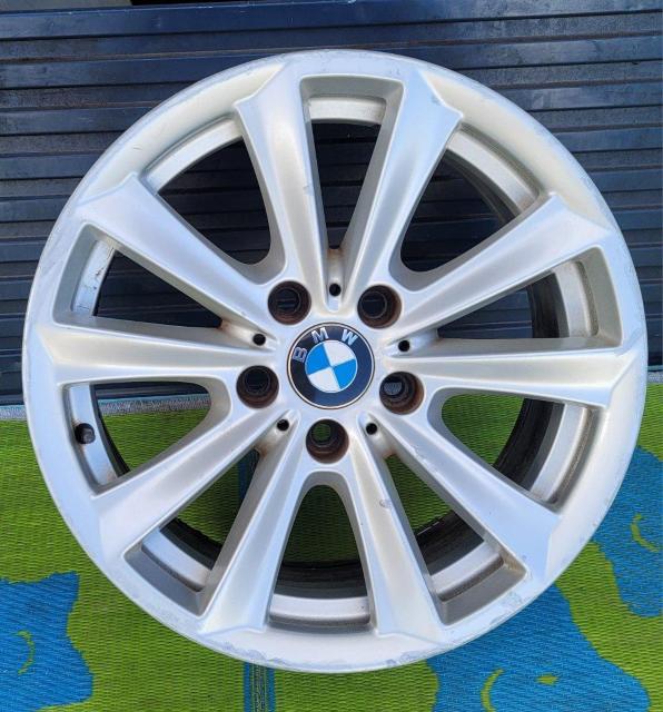 BMW F10 F11 5�V���[�Y �����z�C�[��17�C���`8J +30 PCD120�z�C�[���̂�1�{�ł��B F25 X3 F12 �� ������/�o�C�N