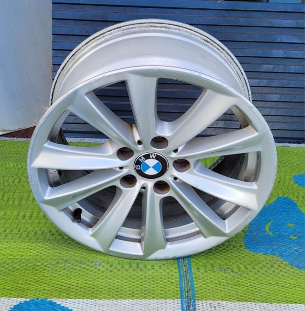 BMW F10 F11 5�V���[�Y �����z�C�[��17�C���`8J +30 PCD120�z�C�[���̂�1�{�ł��B F25 X3 F12 �� ������/�o�C�N