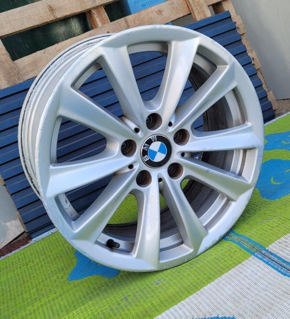 BMW F10 F11 5�V���[�Y �����z�C�[��17�C���`8J +30 PCD120�z�C�[���̂�1�{�ł��B F25 X3 F12 �� ������/�o�C�N