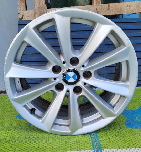 BMW F10 F11 5�V���[�Y �����z�C�[��17�C���`8J +30 PCD120�z�C�[���̂�1�{�ł��B F25 X3 F12 �� ������/�o�C�N