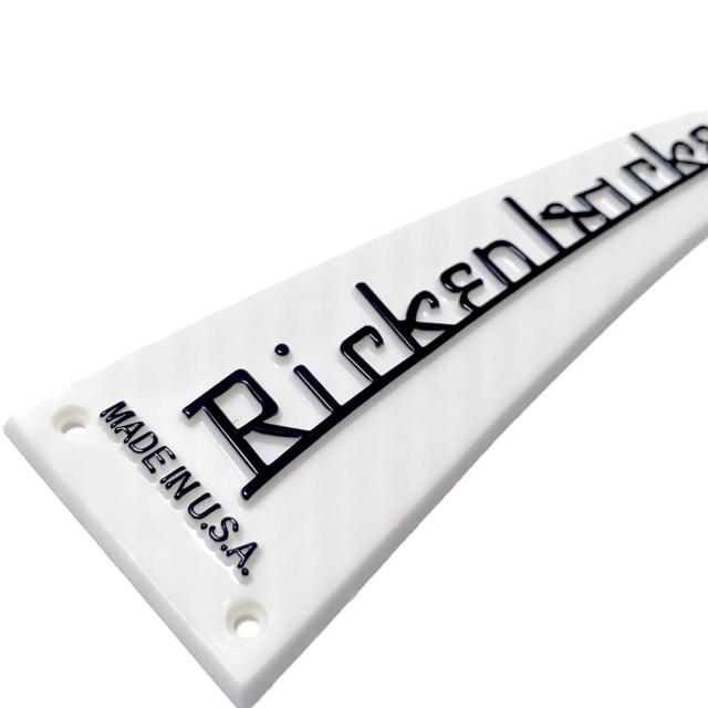 ���b�P���o�b�J�[ �u�G���{�X�v �l�[���v���[�g�@�z���C�g �� �z�r�[�� 