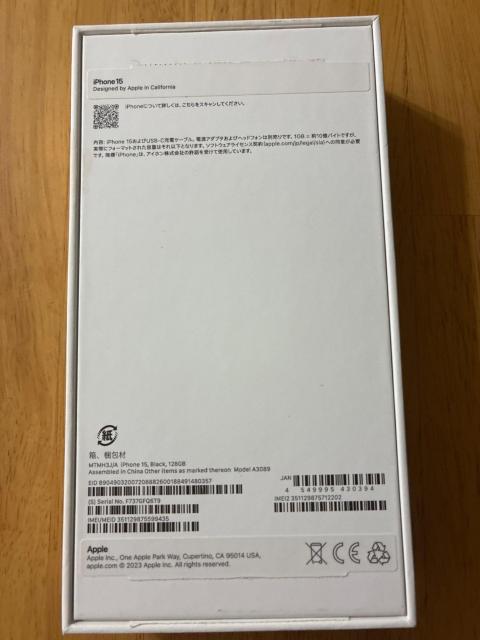 iPhone 15 Black �� �� �Ɠd/AV�� 