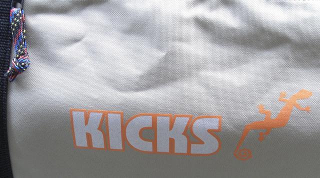 KICKS/���s���A�E�g�h�@�[�X�|�[�c�_�b�t���o�b�O���Ô��i!! �� ���W���[/�X�|�[�c�� 