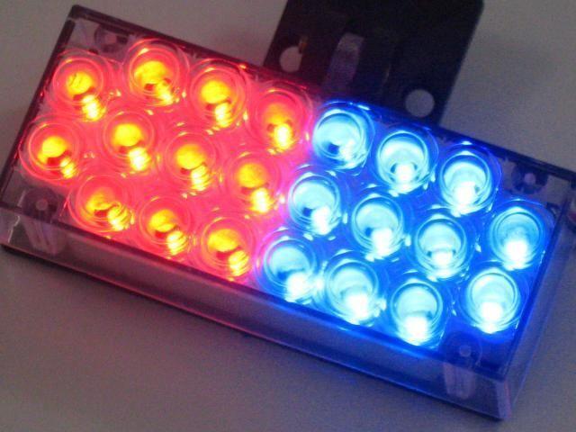 LEDが2タイプに点滅するランプ★目立つ < 自動車/バイク LEDが2タイプに点滅するランプ★目立つ < 自動車/バイク