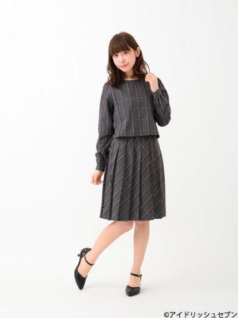 earth アイドリッシュセブンコラボ ワンピース < ブランド earth アイドリッシュセブンコラボ ワンピース < ブランドの