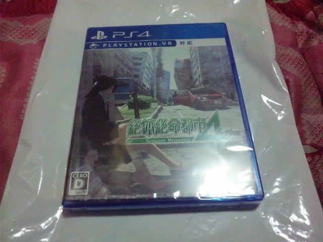 【新品PS4】絶対絶命都市4plus プラス < ゲーム本体/ソフト  【新品PS4】絶対絶命都市4plus プラス  < ゲーム本体/ソフトの