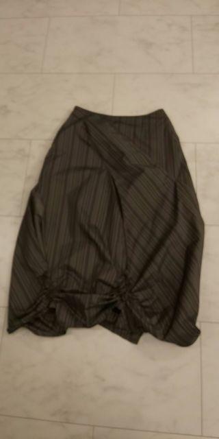 モティエモティエ☆変形☆ロングスカート☆美品☆ < 女性ファッション  モティエモティエ☆変形☆ロングスカート☆美品☆ < 女性ファッションの