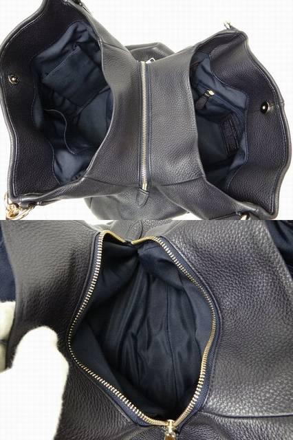 �R�[�` F35723 ���U�[ �t�B�[�r�[ �V�����_�[�o�b�O �_�[�N�l�C�r�[�����i�� �� �u�����h�� 