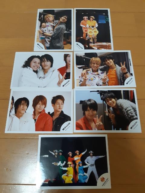 関ジャニ∞☆公式フォトセット < タレントグッズ  関ジャニ∞☆公式フォトセット  < タレントグッズの