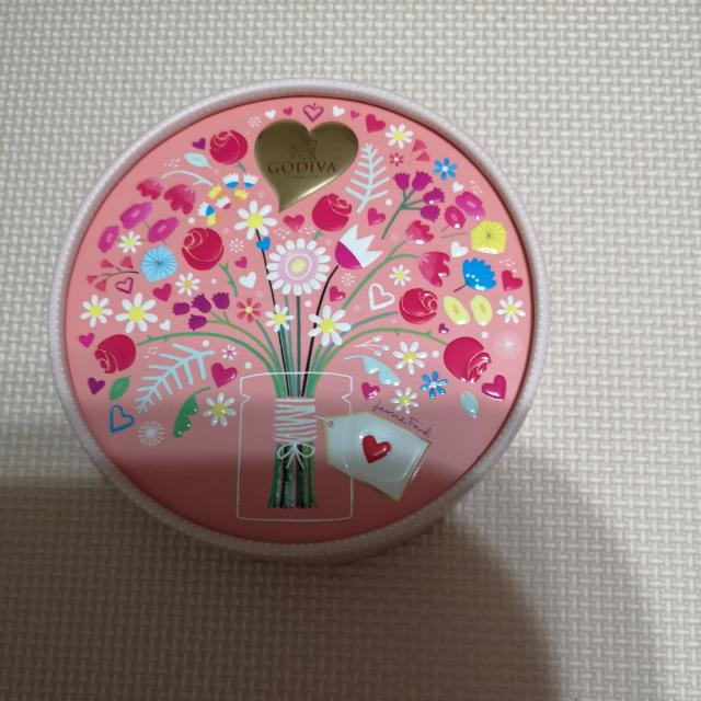 GODIVAの箱 < インテリア/ライフ  GODIVAの箱  < インテリア/ライフの