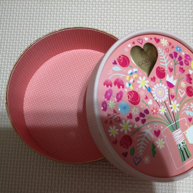 GODIVAの箱 < インテリア/ライフ  GODIVAの箱 < インテリア/ライフの