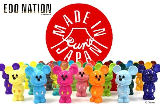 《New》ミッキーマウス*EDO NATION/エドネーション★ボールチェーン付*ソフビ マスコット < 女性ファッション 《New》ミッキーマウス*EDO NATION/エドネーション★ボールチェーン付*ソフビ マスコット < 女性ファッションの