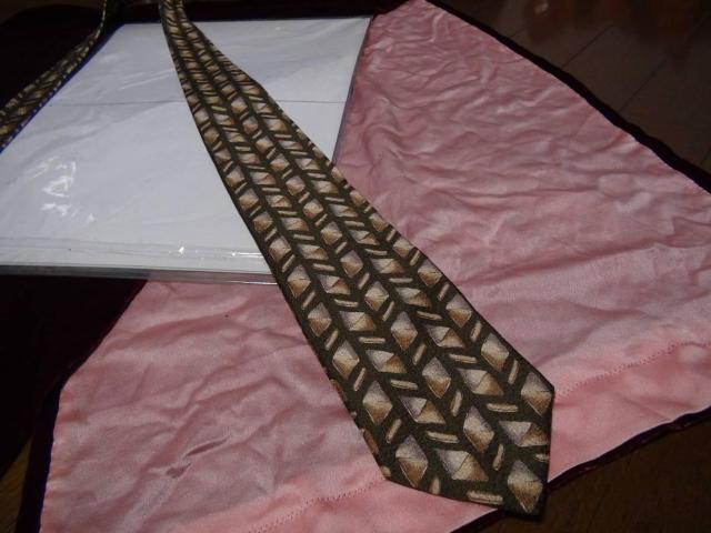 Roberta di Camerinoシルク ネクタイ日本製 !。 < 男性ファッション Roberta di Camerinoシルク ネクタイ日本製 !。 < 男性ファッションの