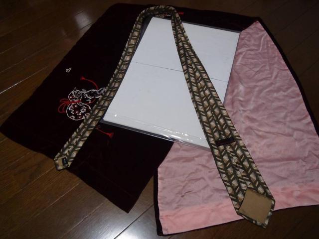 Roberta di Camerinoシルク ネクタイ日本製 !。 < 男性ファッション Roberta di Camerinoシルク ネクタイ日本製 !。 < 男性ファッションの