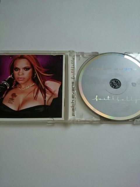FAITH EVANS フェイス・エヴァンス 『FAITHFULLY』 輸入盤★ < CD/DVD/ビデオ  FAITH EVANS フェイス・エヴァンス 『FAITHFULLY』 輸入盤★ < CD/DVD/ビデオの
