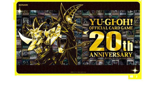 遊戯王20thANNIVERSARY プレイマット 未開封1つ < トレーディングカード  遊戯王20thANNIVERSARY プレイマット 未開封1つ  < トレーディングカードの