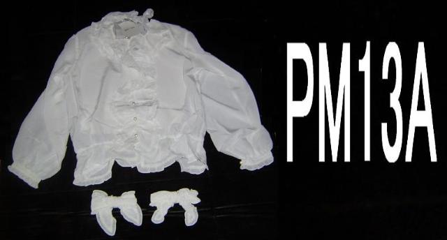 長袖ブラウス風シャツPM13+長袖シャツPM7 < 女性ファッション  長袖ブラウス風シャツPM13+長袖シャツPM7  < 女性ファッションの