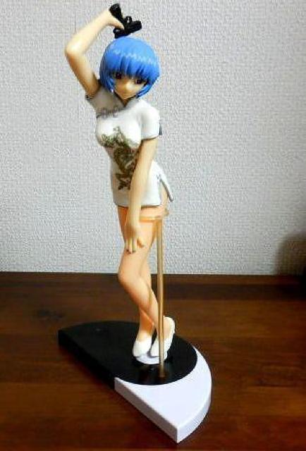 ◆新世紀エヴァンゲリオン ハイグレードチャイナドレスフィギュア 中古品 < ホビー  ◆新世紀エヴァンゲリオン ハイグレードチャイナドレスフィギュア 中古品  < ホビーの