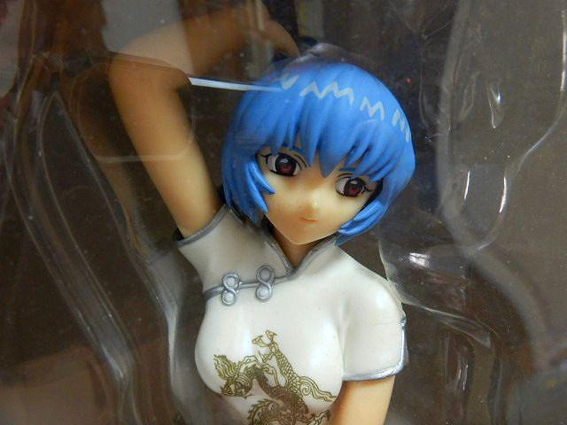 ◆新世紀エヴァンゲリオン ハイグレードチャイナドレスフィギュア 中古品 < ホビー  ◆新世紀エヴァンゲリオン ハイグレードチャイナドレスフィギュア 中古品 < ホビーの