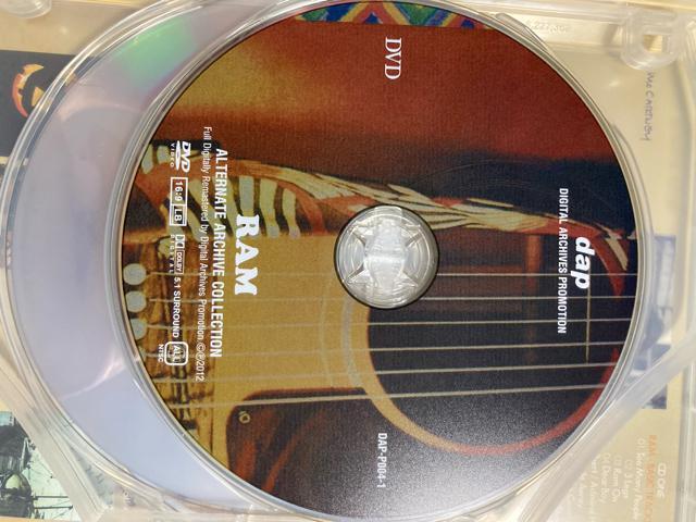 希少 輸入盤 3枚組 ポール・マッカートニー / ラム RAM ALTERNATE ARCHIVESCOLLECTION < タレントグッズ  希少 輸入盤 3枚組 ポール・マッカートニー / ラム RAM ALTERNATE ARCHIVESCOLLECTION < タレントグッズの