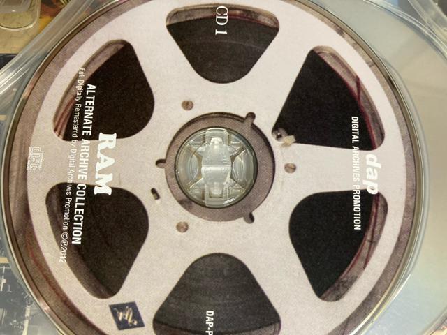 希少 輸入盤 3枚組 ポール・マッカートニー / ラム RAM ALTERNATE ARCHIVESCOLLECTION < タレントグッズ  希少 輸入盤 3枚組 ポール・マッカートニー / ラム RAM ALTERNATE ARCHIVESCOLLECTION < タレントグッズの