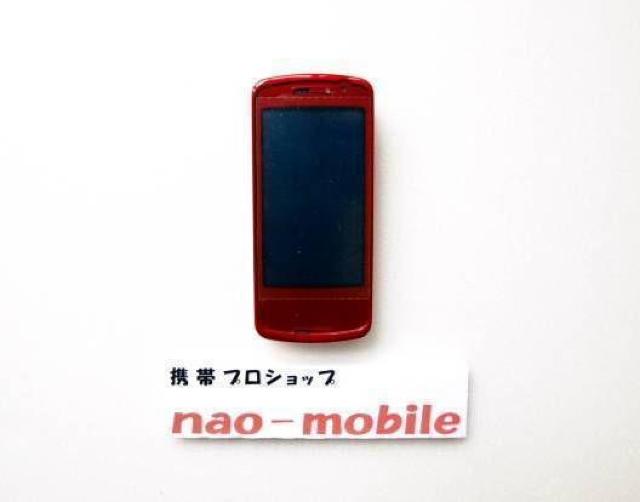 安心の初期不良10日保証/無期限ロック保証付♪未使用品☆N-06A:アクティブレッド:本体のみ < 家電/AV  安心の初期不良10日保証/無期限ロック保証付♪未使用品☆N-06A:アクティブレッド:本体のみ < 家電/AVの