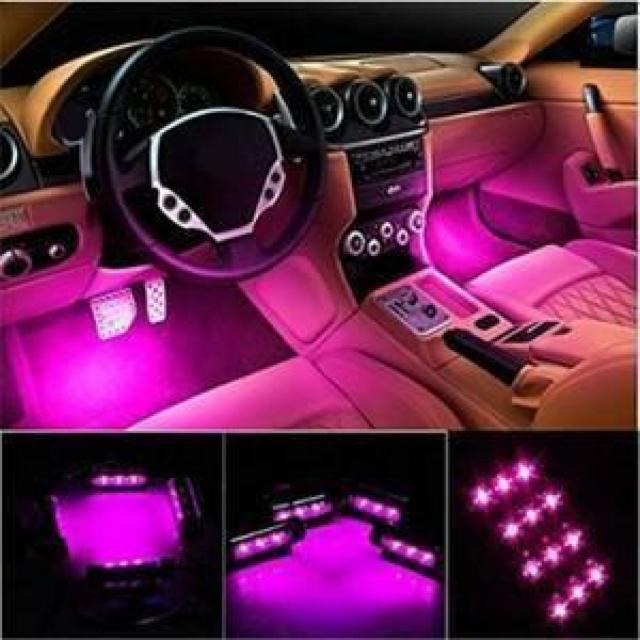 LED  テープライト パープル < 自動車/バイク LED  テープライト パープル < 自動車/バイク