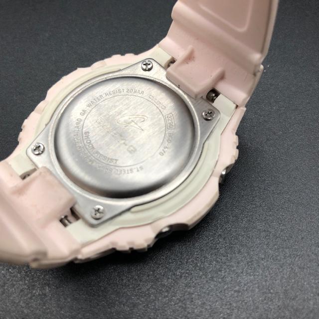  CASIO JVI BABY-G rv BGD-570  uh 